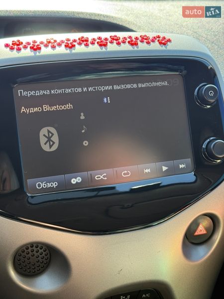 Хэтчбек Citroen C1 2018 в Киеве