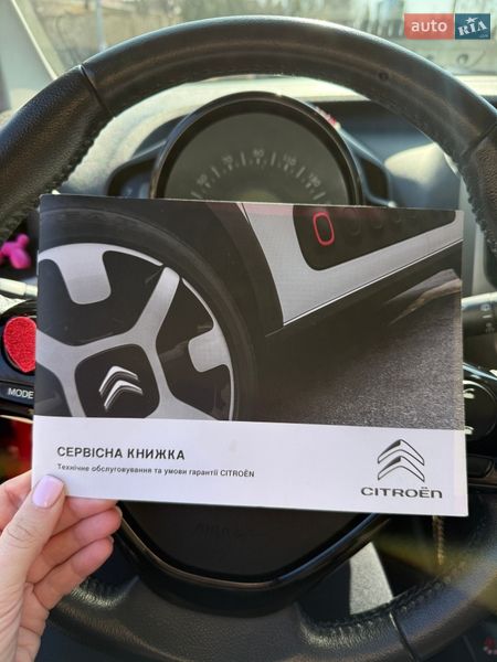 Хэтчбек Citroen C1 2018 в Киеве