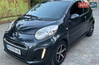 Хетчбек Citroen C1 2010 в Ужгороді