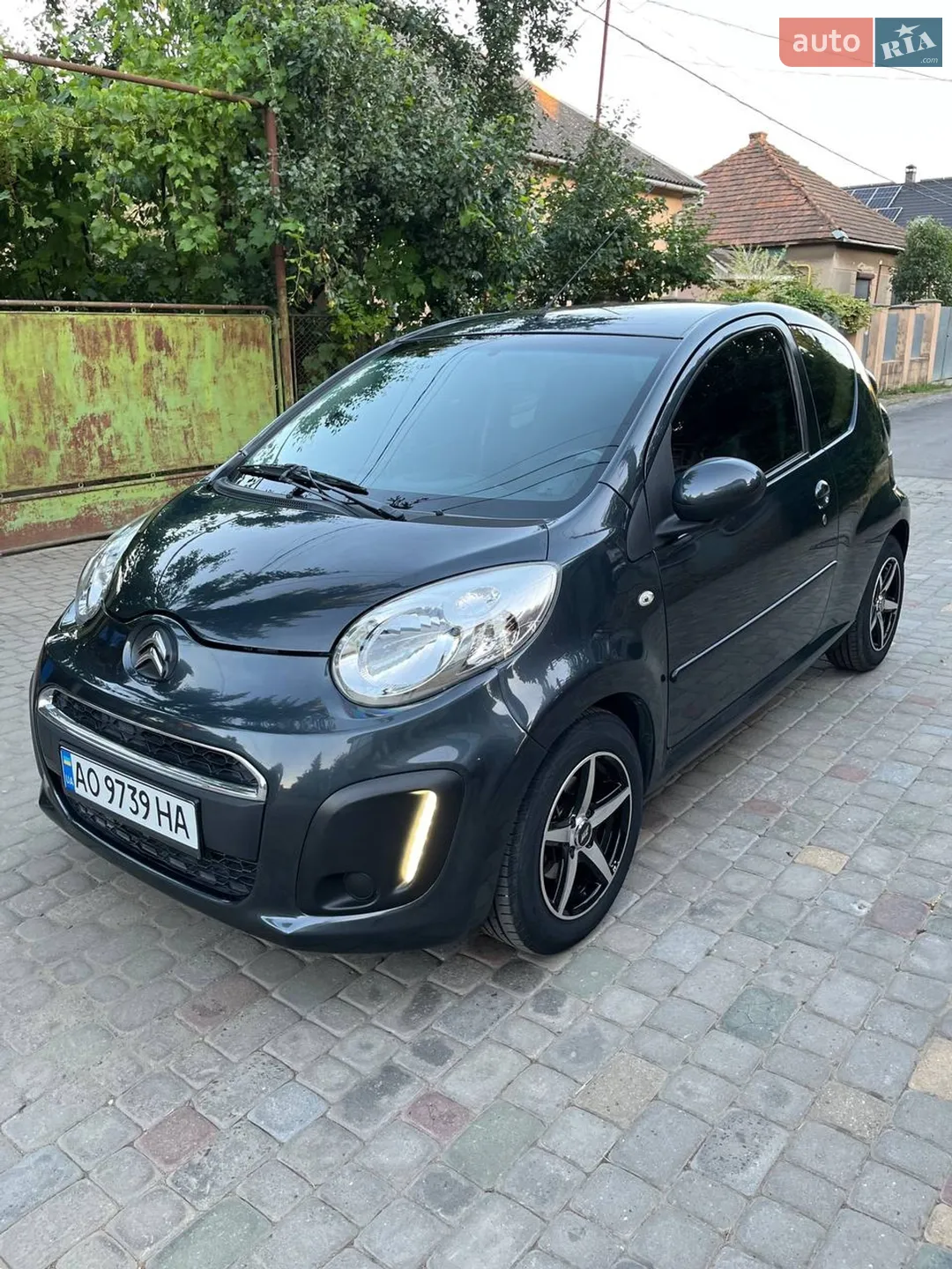 2010 Citroen C1 - фото 1