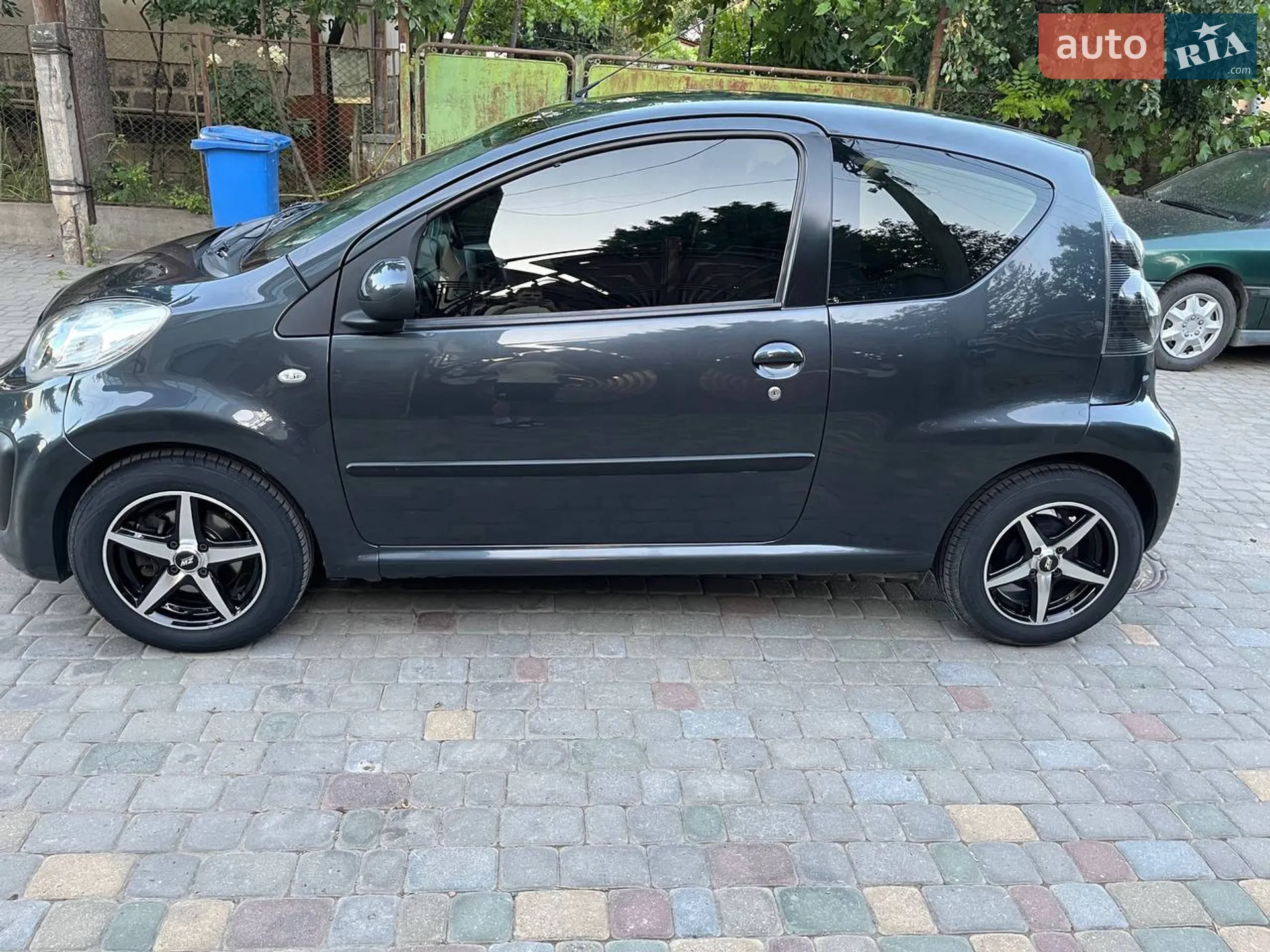 2010 Citroen C1 - мініатюра 7