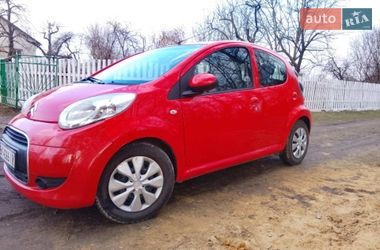 Хэтчбек Citroen C1 2011 в Гоще