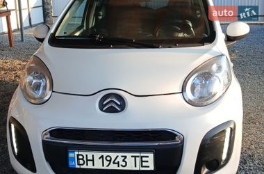 Хетчбек Citroen C1 2012 в Одесі