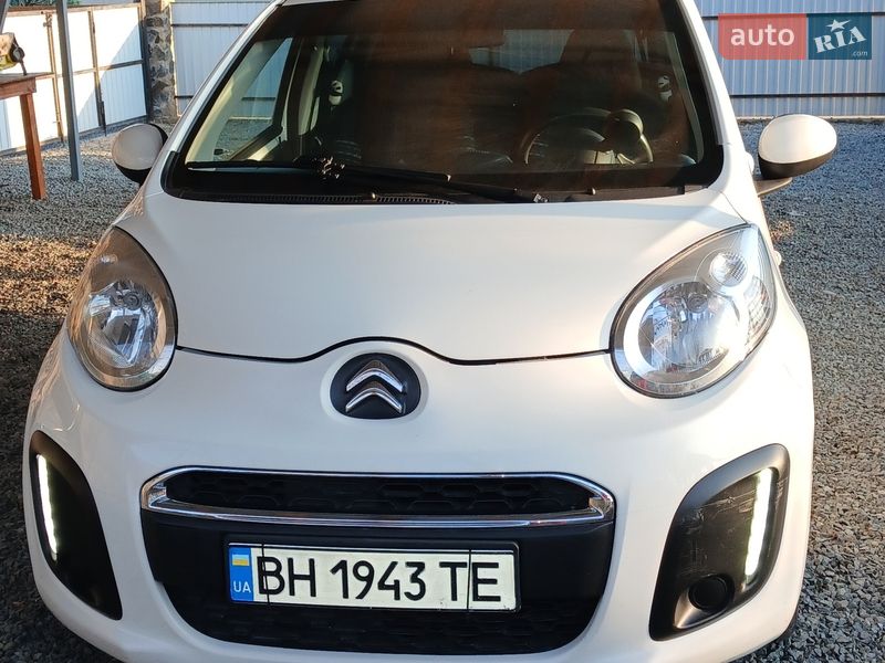 Citroen C1 2012
