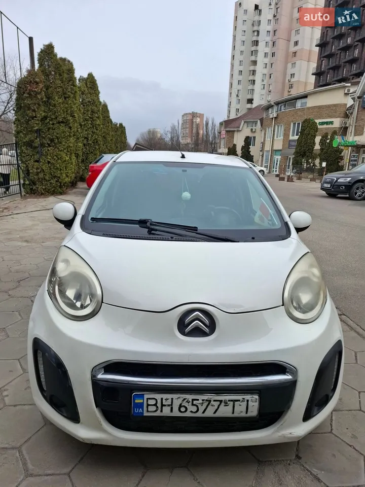 2012 Citroen C1 - мініатюра 18