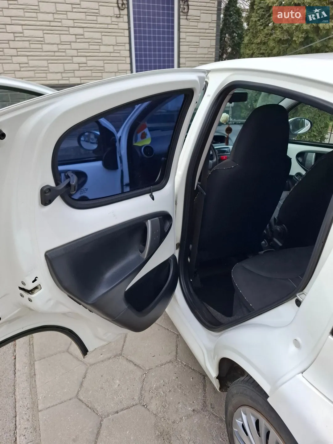 2012 Citroen C1 - мініатюра 10