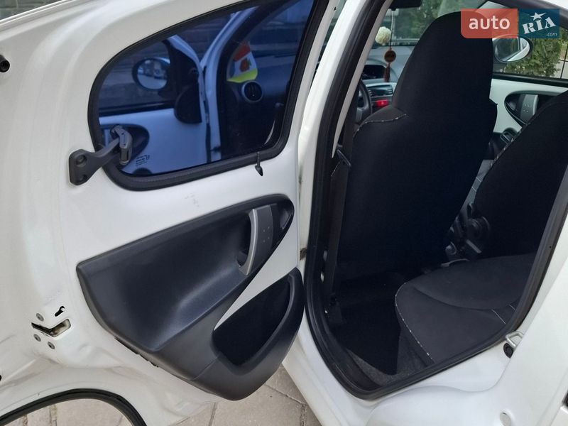 Хетчбек Citroen C1 2012 в Одесі