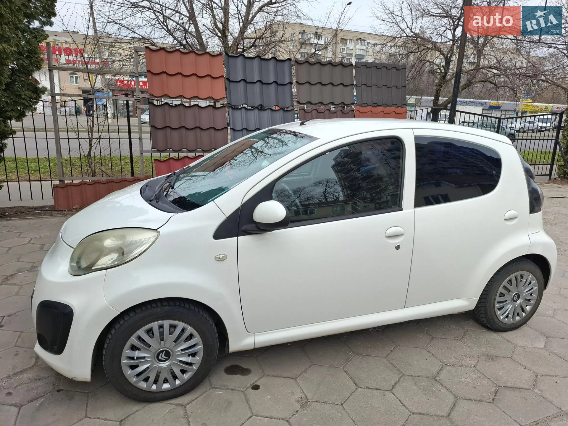 2012 Citroen C1 - мініатюра 2