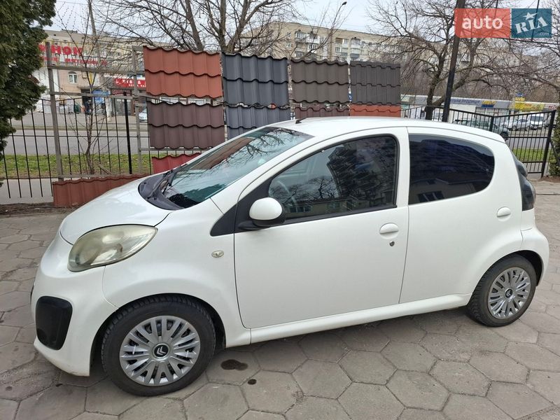 Хетчбек Citroen C1 2012 в Одесі