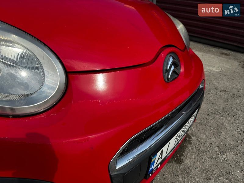 Хэтчбек Citroen C1 2012 в Киеве