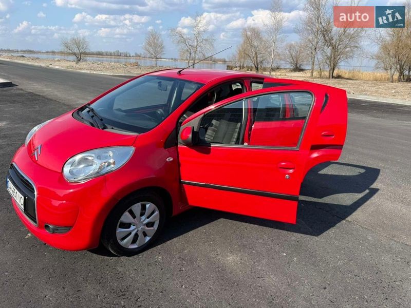 Хэтчбек Citroen C1 2009 в Черкассах