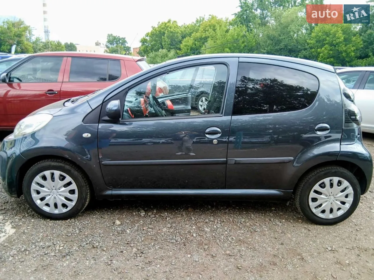 2014 Citroen C1 - мініатюра 7