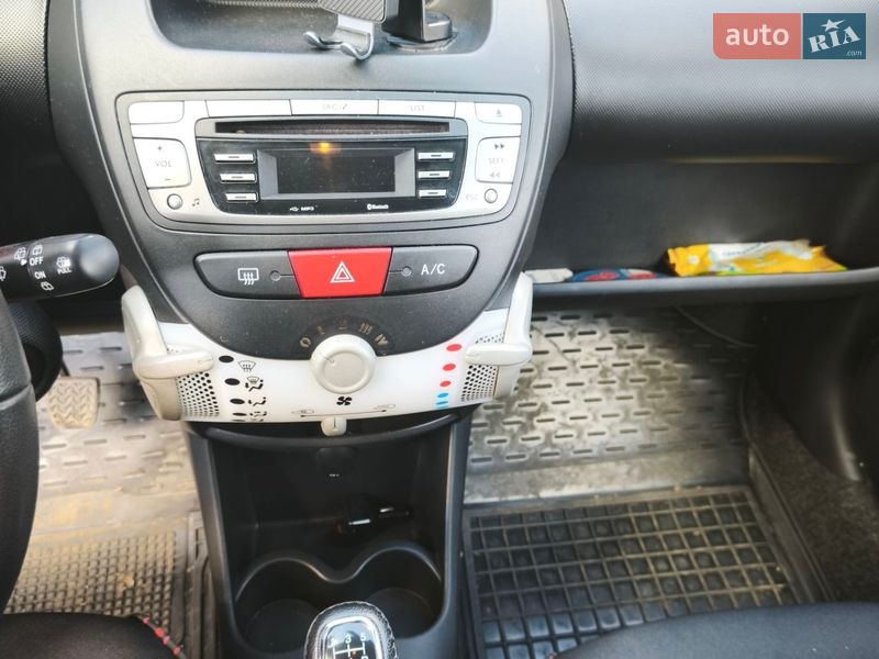 Хэтчбек Citroen C1 2014 в Бердичеве