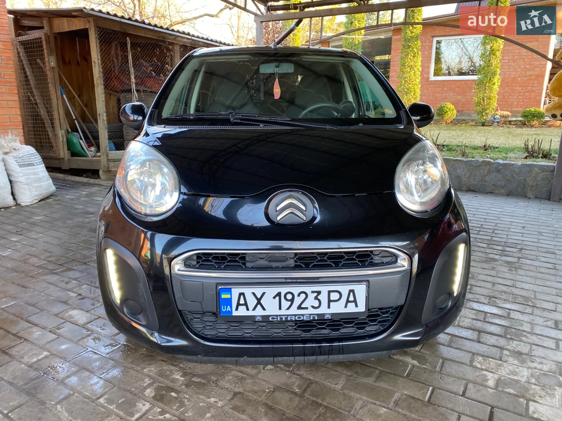 2012 Citroen C1 - мініатюра 8