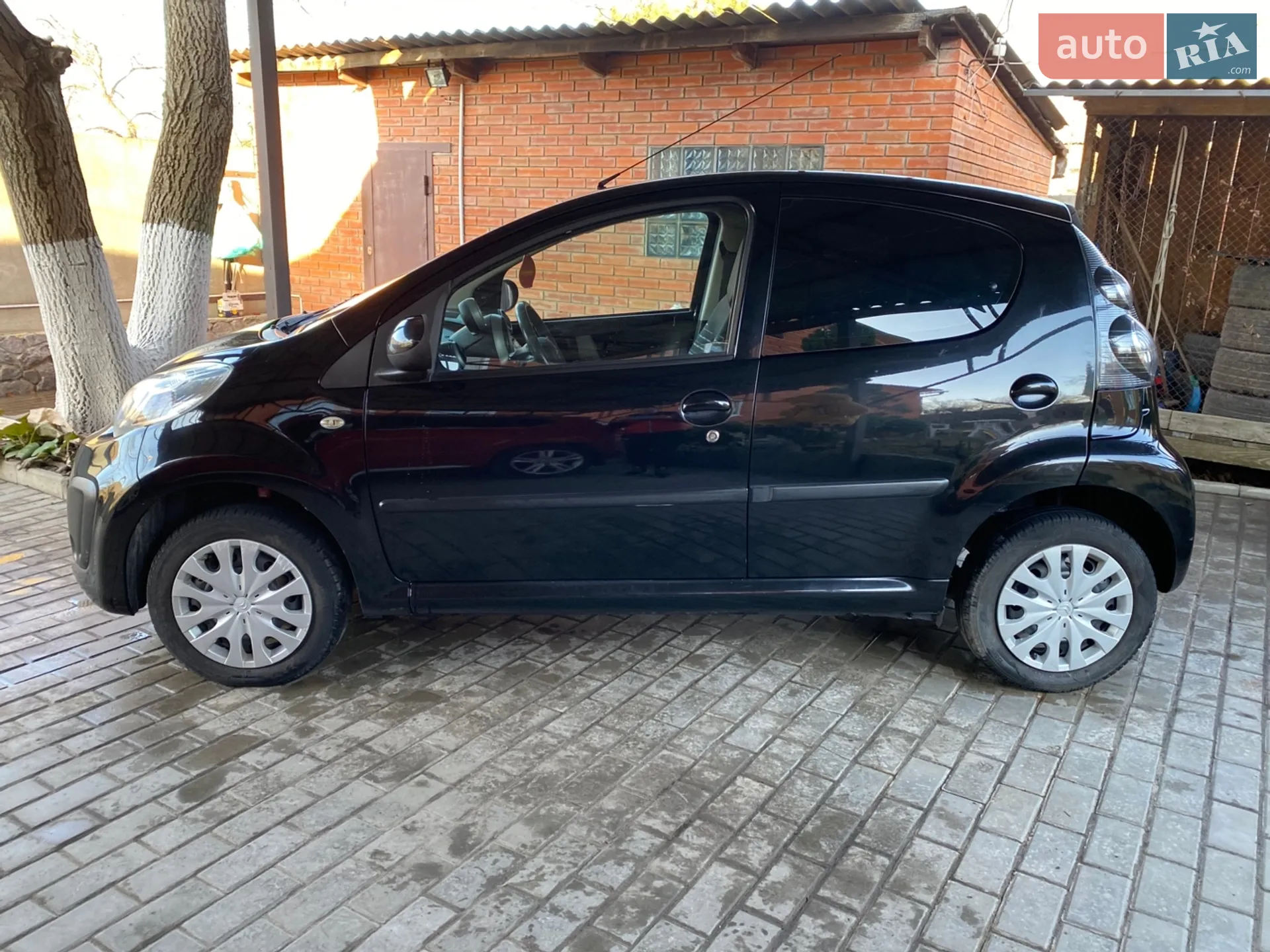 2012 Citroen C1 - мініатюра 9