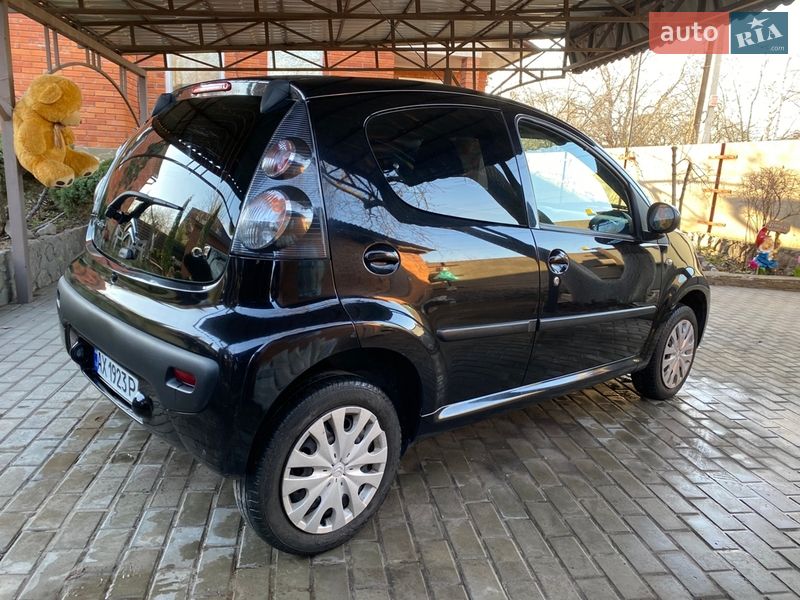 Хэтчбек Citroen C1 2012 в Харькове