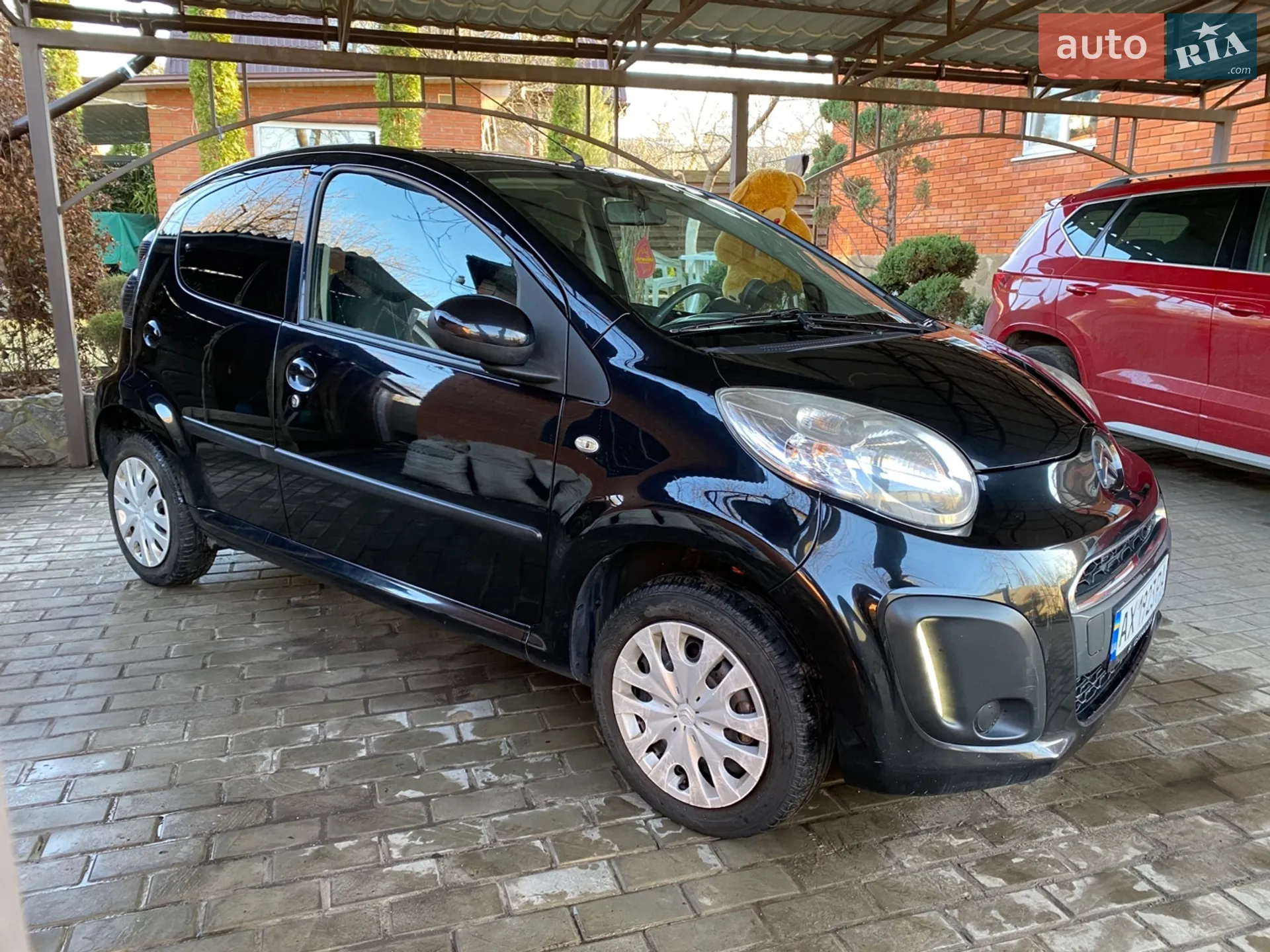 2012 Citroen C1 - мініатюра 4