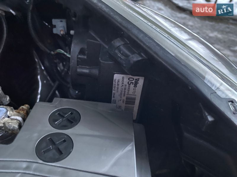 Хэтчбек Citroen C1 2012 в Харькове