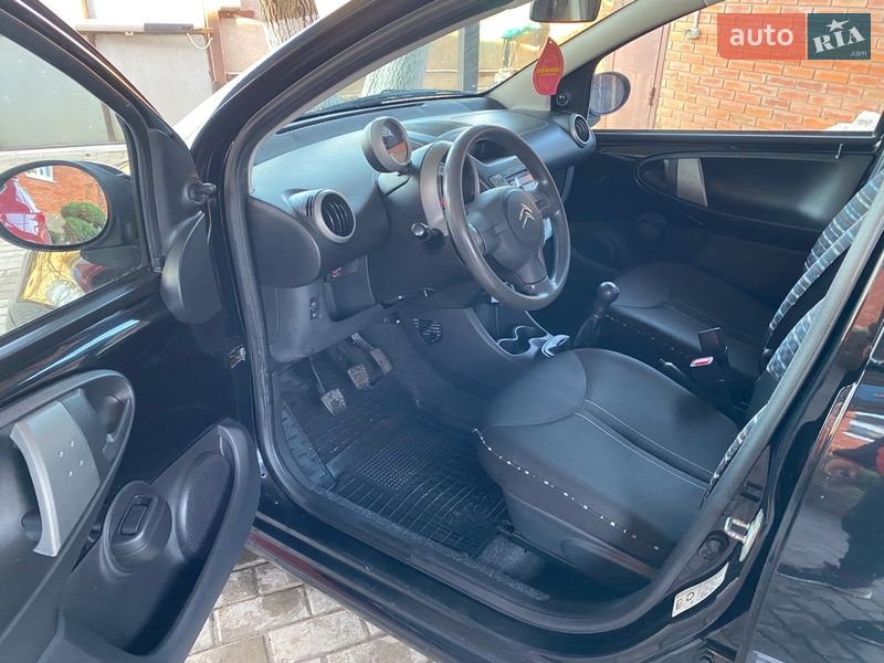 Хэтчбек Citroen C1 2012 в Харькове