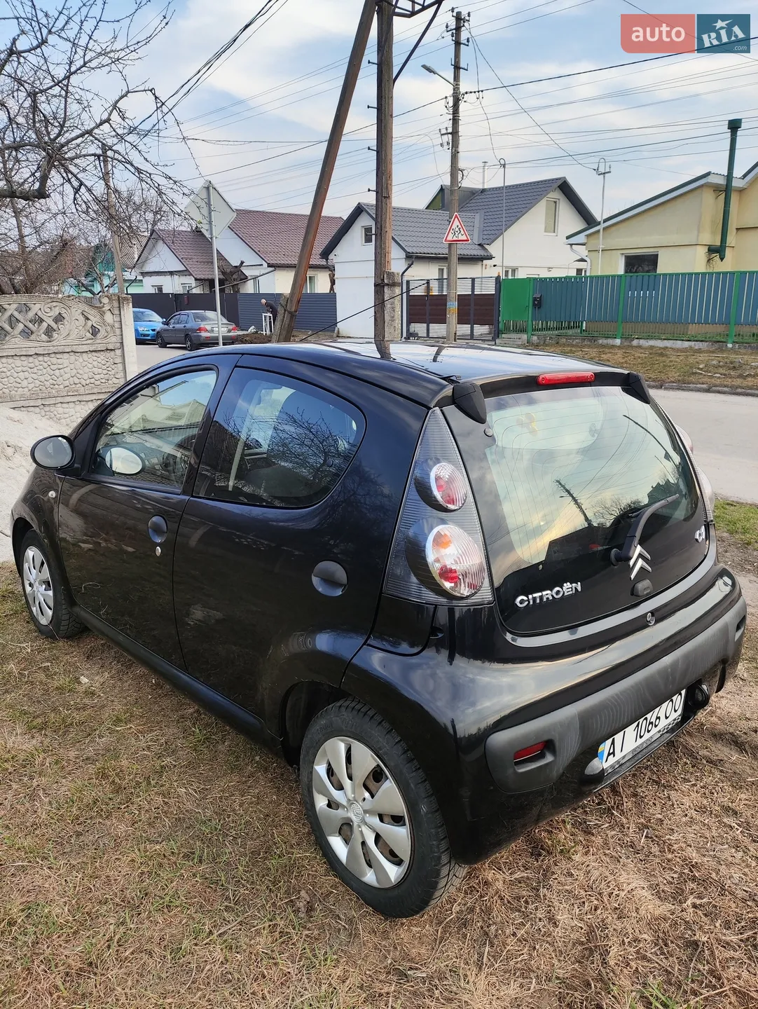 2010 Citroen C1 - мініатюра 8