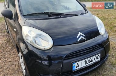Хетчбек Citroen C1 2010 в Білій Церкві