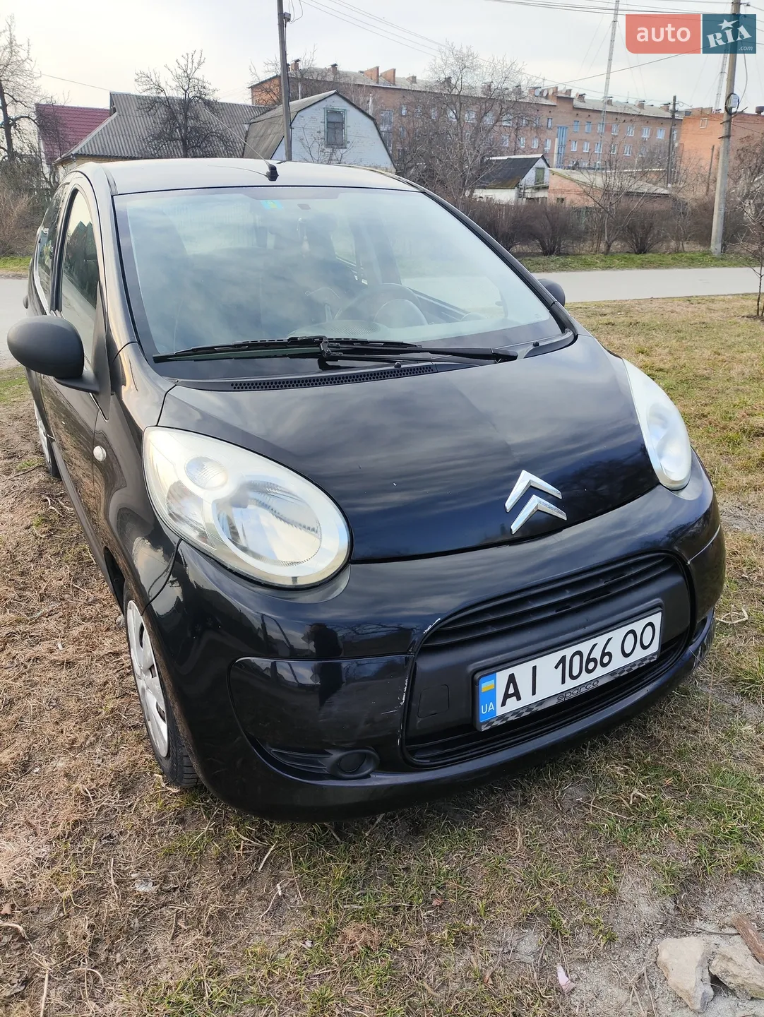 2010 Citroen C1 - фото 1