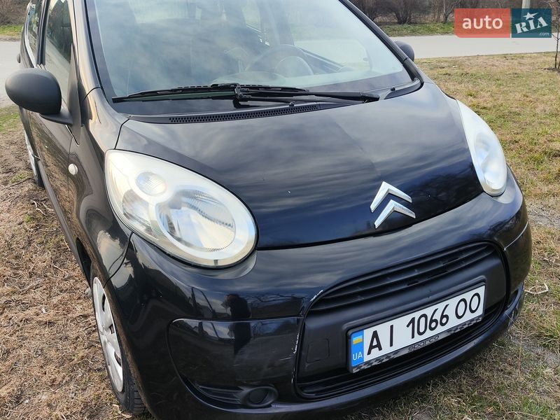 Citroen C1 2010