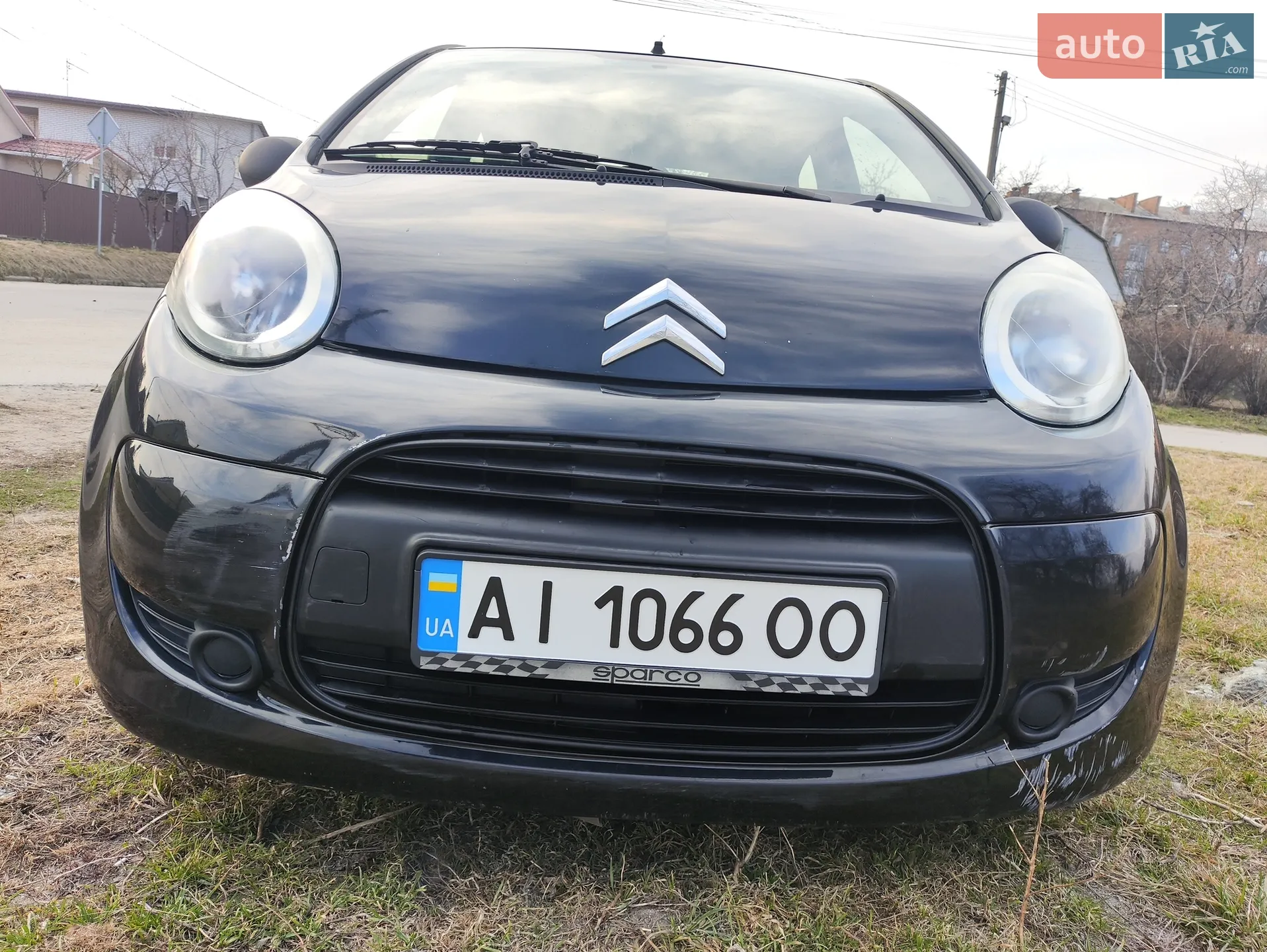 2010 Citroen C1 - мініатюра 4