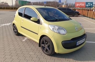 Хетчбек Citroen C1 2007 в Вінниці