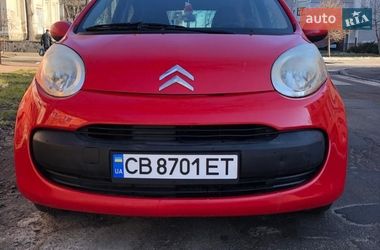 Хэтчбек Citroen C1 2008 в Киеве