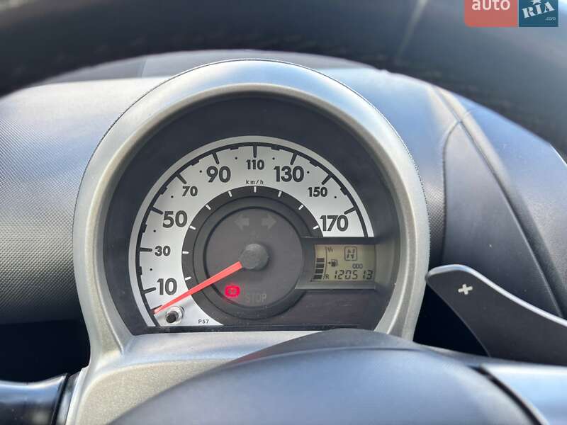 Хетчбек Citroen C1 2013 в Дніпрі