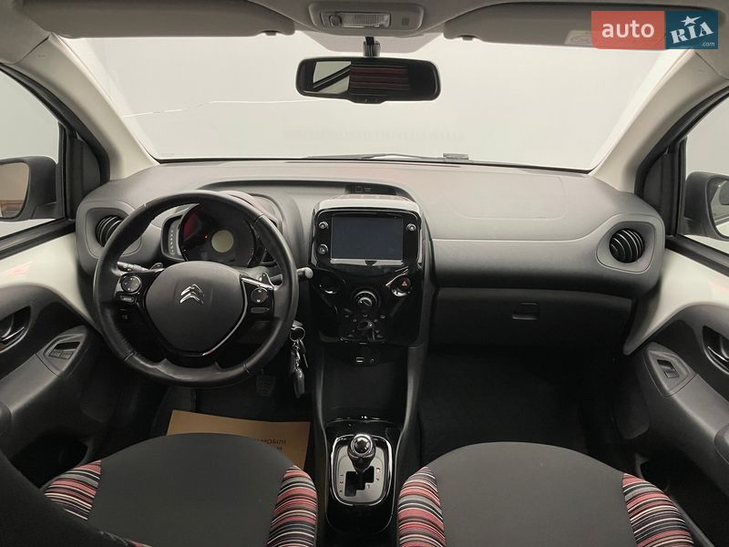 Хэтчбек Citroen C1 2018 в Киеве