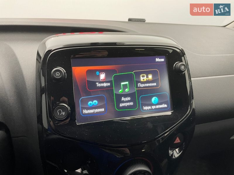 Хэтчбек Citroen C1 2018 в Киеве