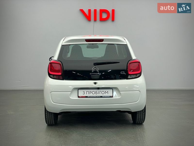 Хэтчбек Citroen C1 2018 в Киеве
