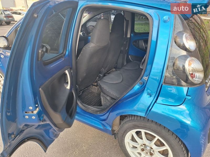 Хэтчбек Citroen C1 2012 в Днепре фото 7 Хэтчбек Citroen C1 2012 в Днепре