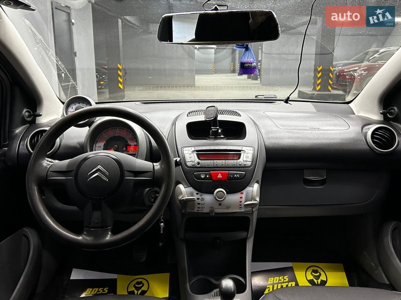 Хетчбек Citroen C1 2011 в Чернівцях фото 13 Хетчбек Citroen C1 2011 в Чернівцях