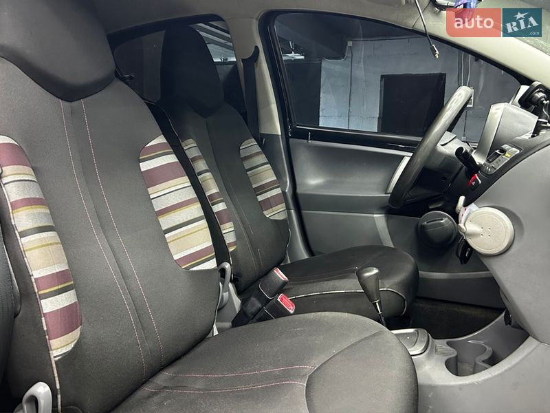 Хетчбек Citroen C1 2011 в Чернівцях фото 19 Хетчбек Citroen C1 2011 в Чернівцях