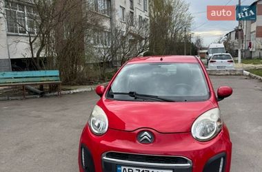 Хетчбек Citroen C1 2014 в Вінниці