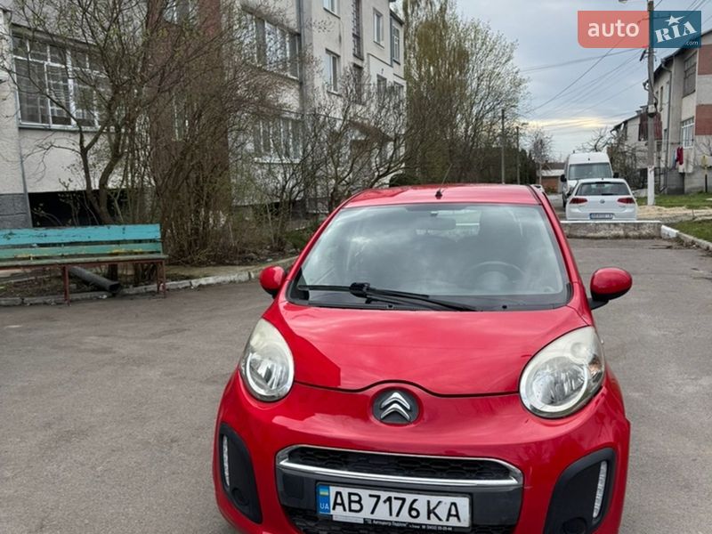 Citroen C1 2014