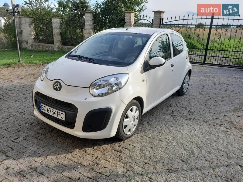 Citroen C1