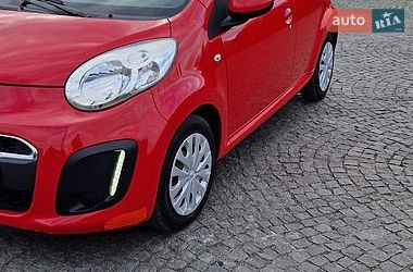 Хэтчбек Citroen C1 2014 в Жовкве