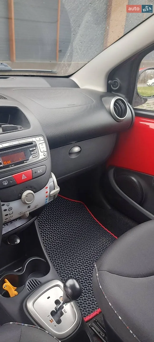 2012 Citroen C1 - мініатюра 6