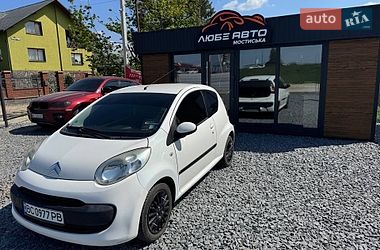Хетчбек Citroen C1 2007 в Мостиській