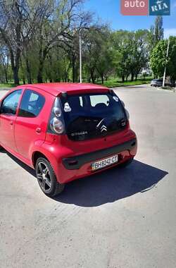 Хетчбек Citroen C1 2010 в Ізмаїлі