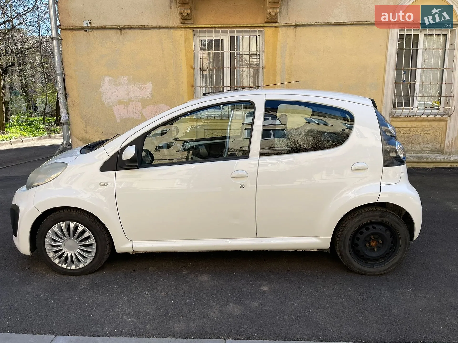 2012 Citroen C1 - мініатюра 3