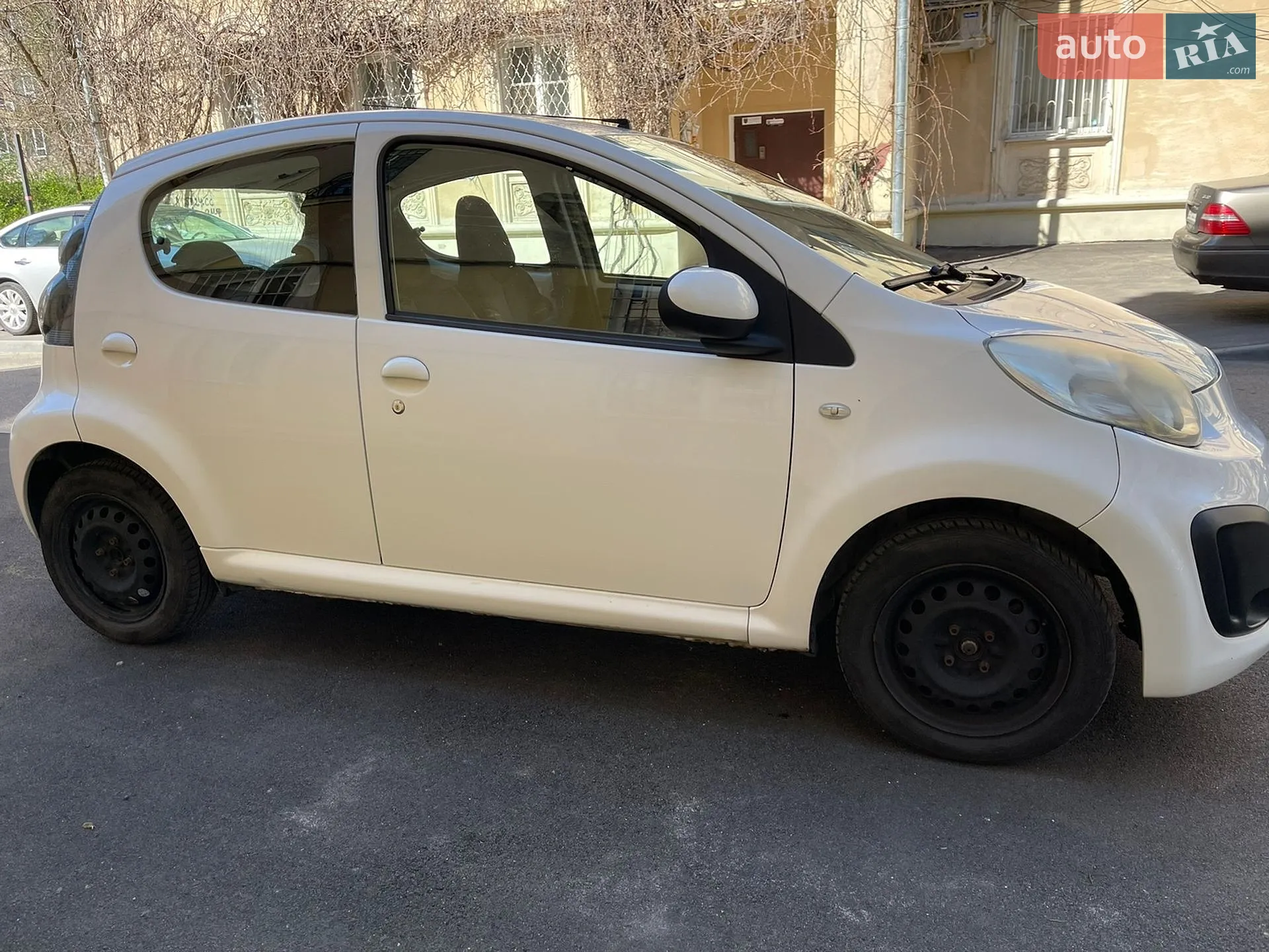 2012 Citroen C1 - мініатюра 4