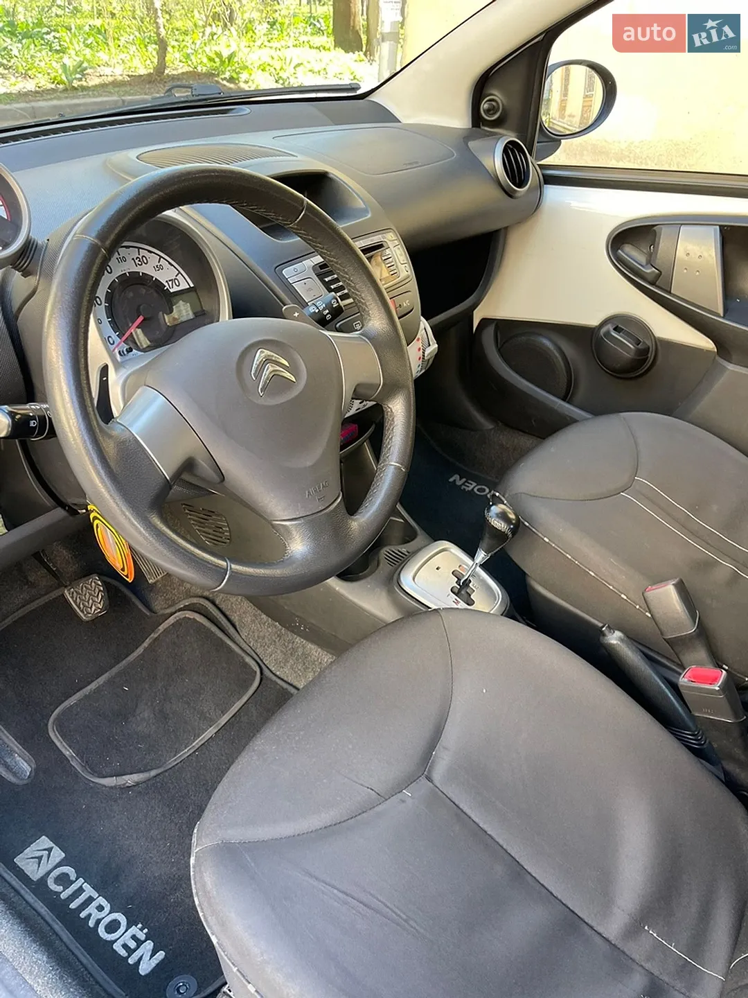 2012 Citroen C1 - мініатюра 7