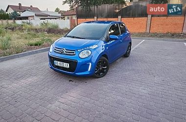 Хэтчбек Citroen C1 2018 в Днепре