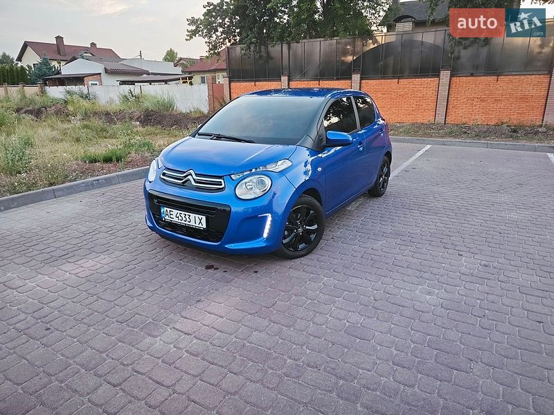Citroen C1 2018