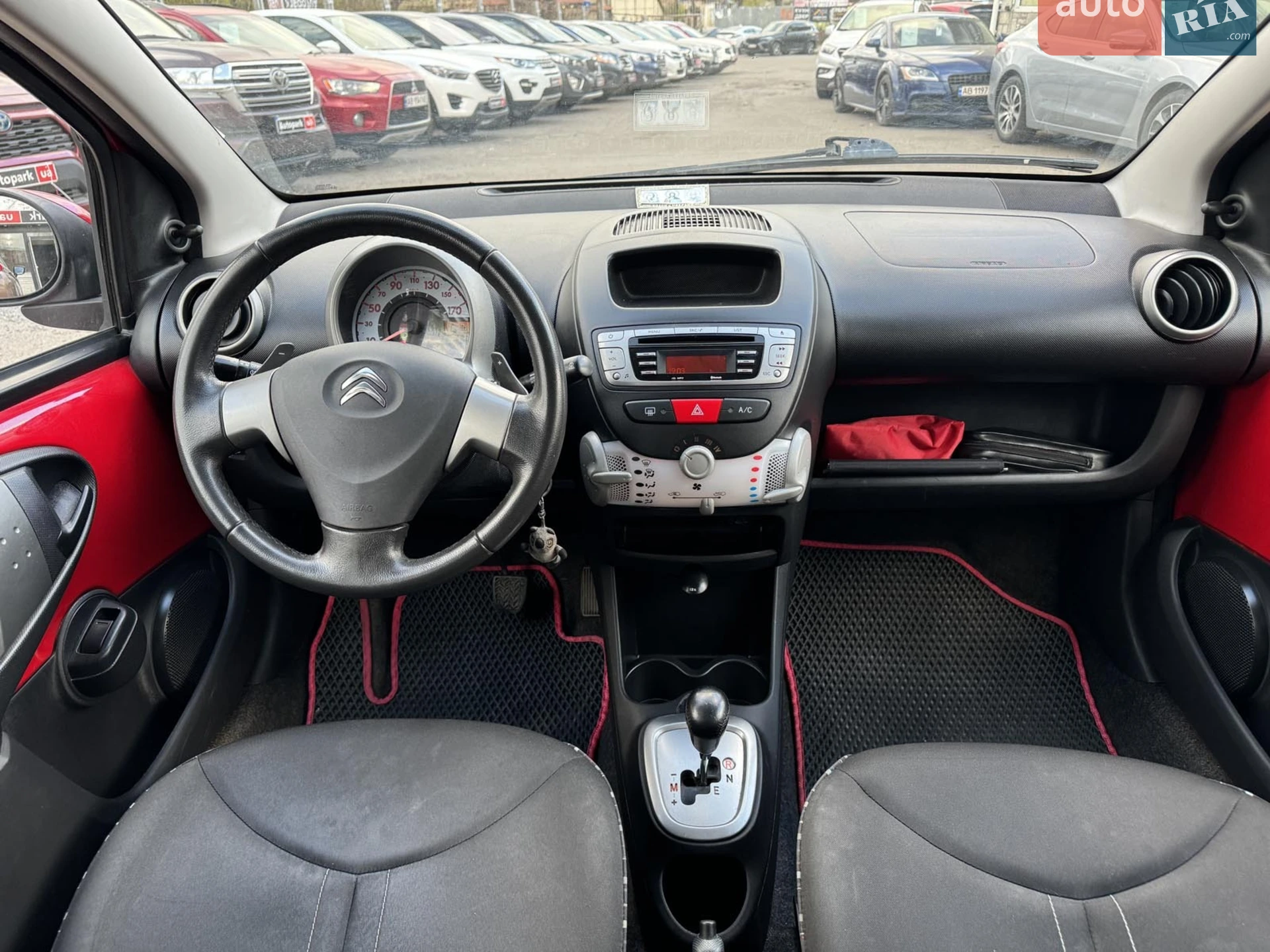 2014 Citroen C1 - мініатюра 28
